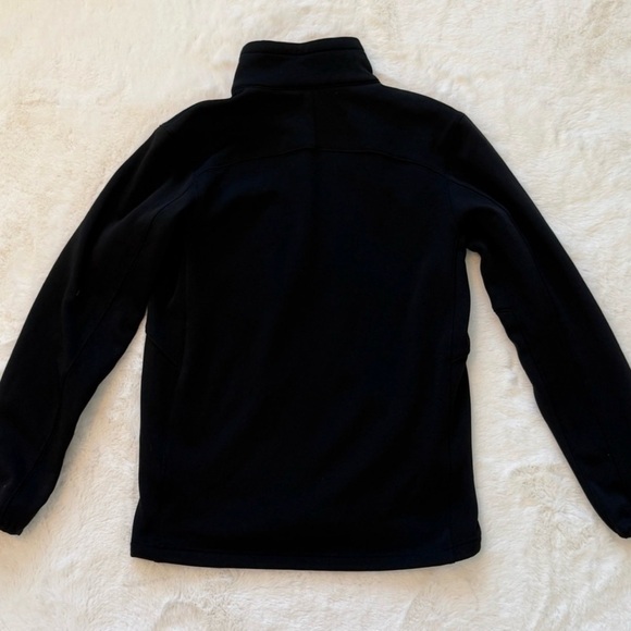 The North Face Crest Full Zip Jacket Men’s Size Small - Picture 2 of 4